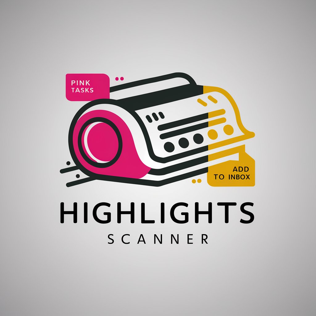 Highlights Scanner