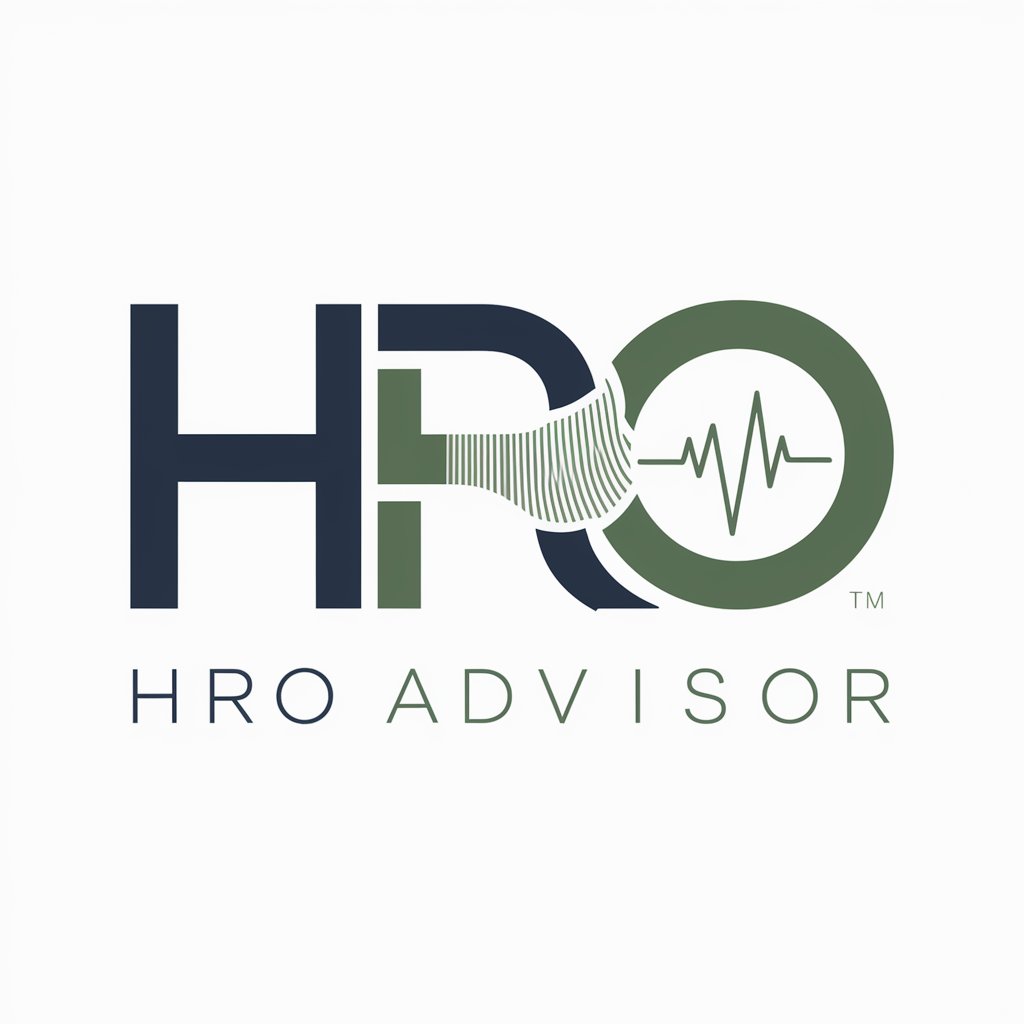 HRO Advisor in GPT Store