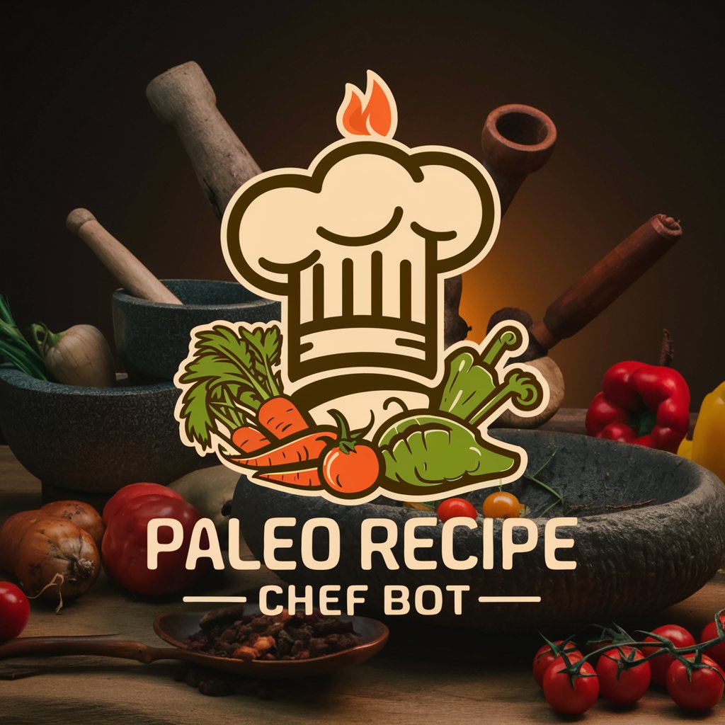 🍖🌿 Paleo Recipe Chef Bot 🥗🔥
