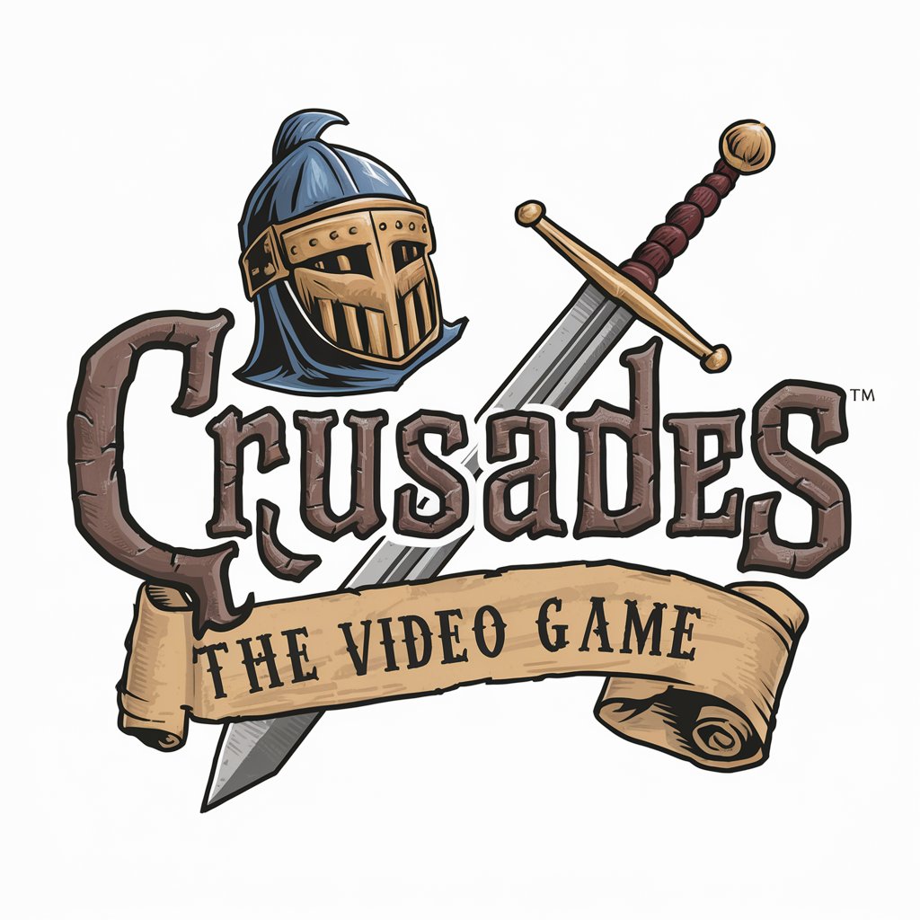 Crusades: The Video Game