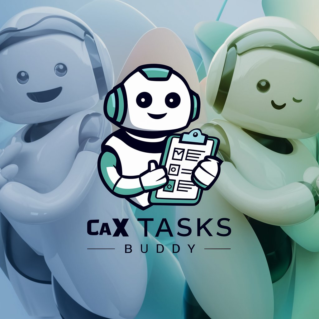Cax TaskPal