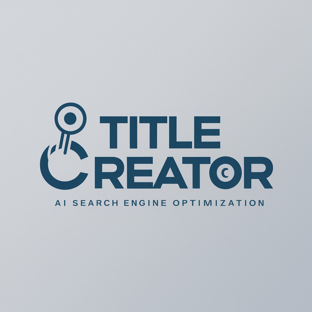 Title Creator