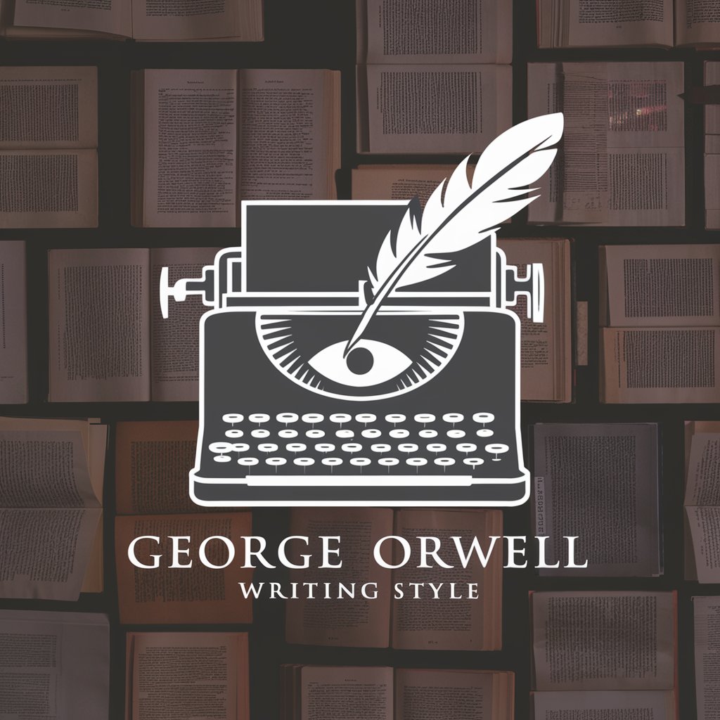 Orwell's Thoughts in GPT Store