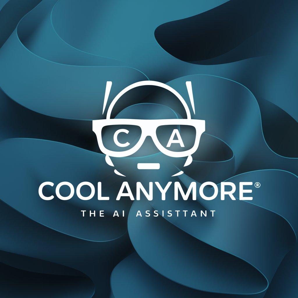 Cool Anymore meaning?