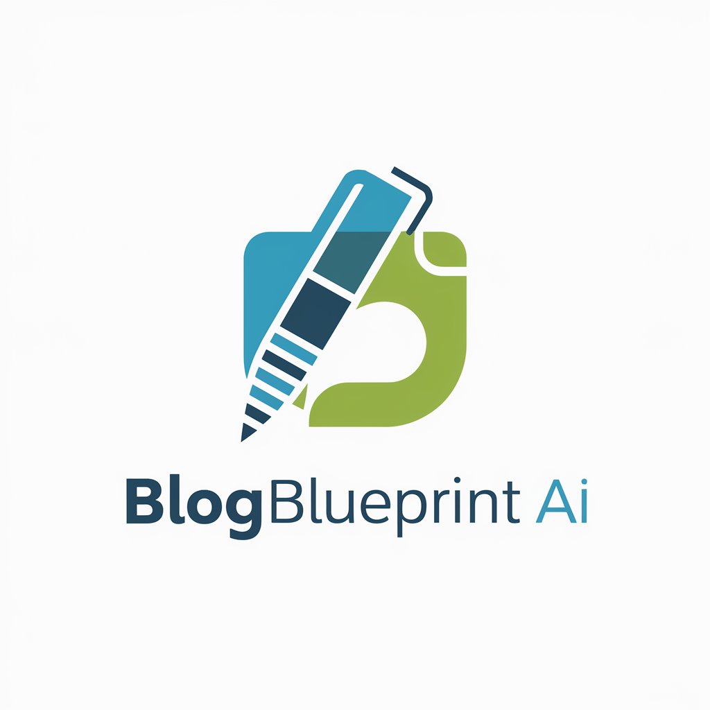 BlogBlueprint AI: Crafting Your Unique Blog. in GPT Store