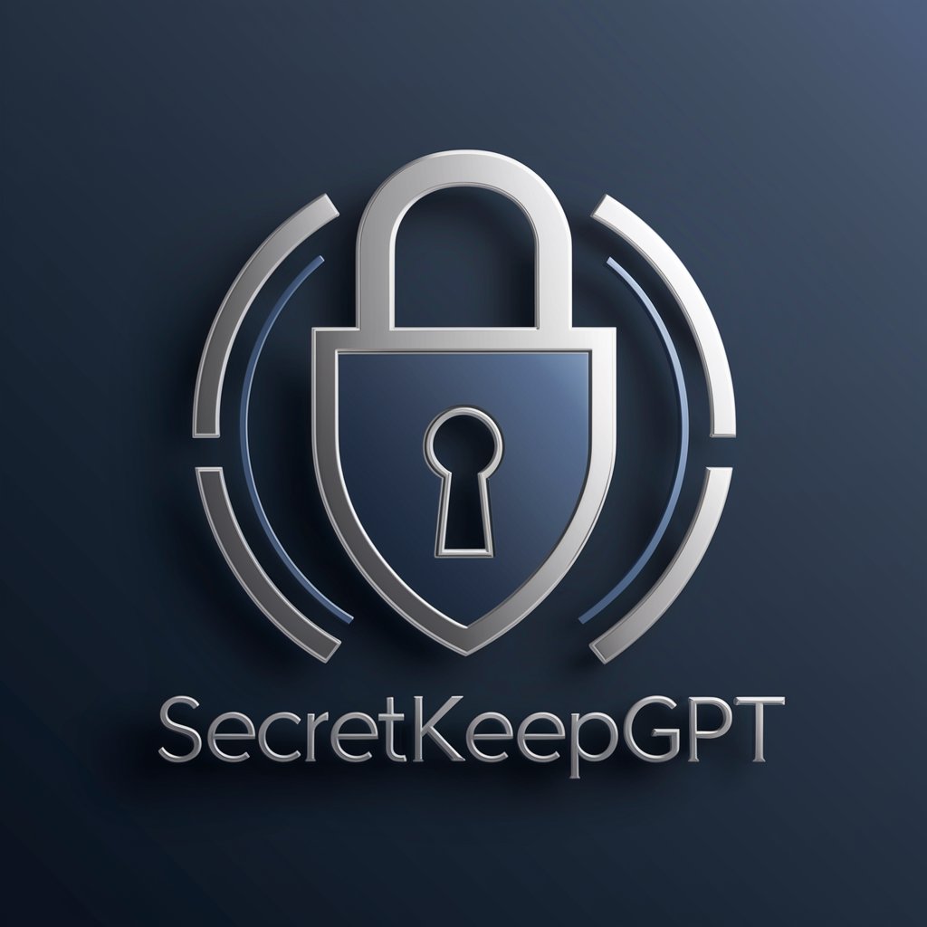 SecretKeeperGPT V2 - Default Personality in GPT Store