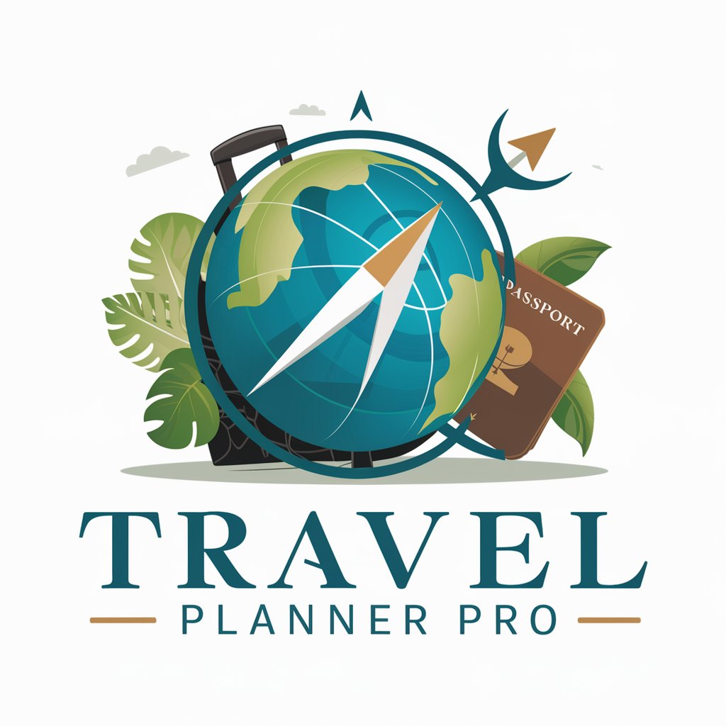 Travel Planner Pro in GPT Store