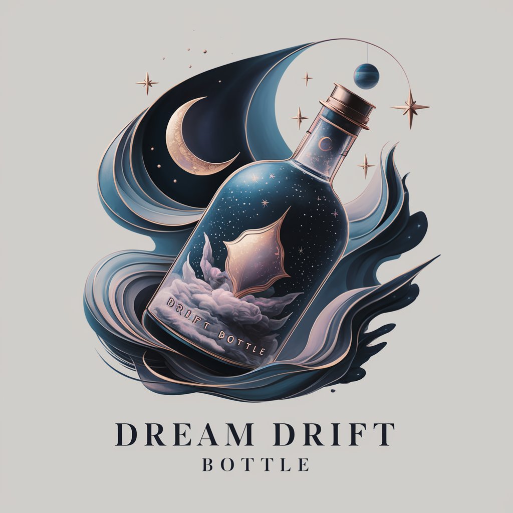 Dream Drift Bottle