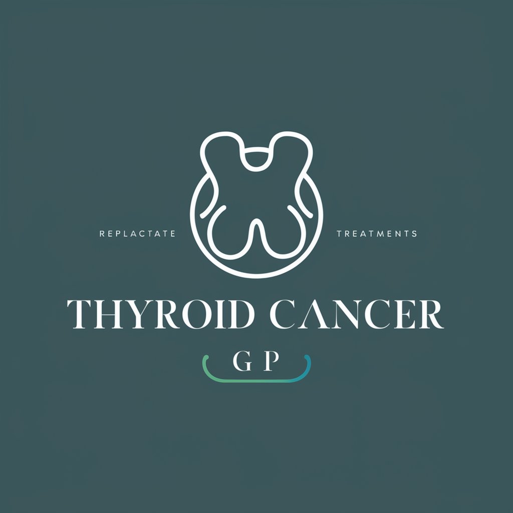 Thyroid Cancer in GPT Store