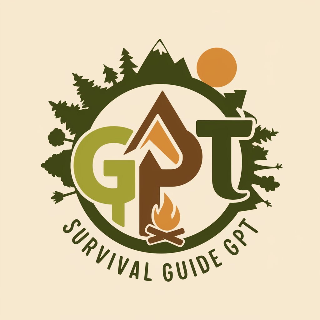 Survival Simulator GPT in GPT Store