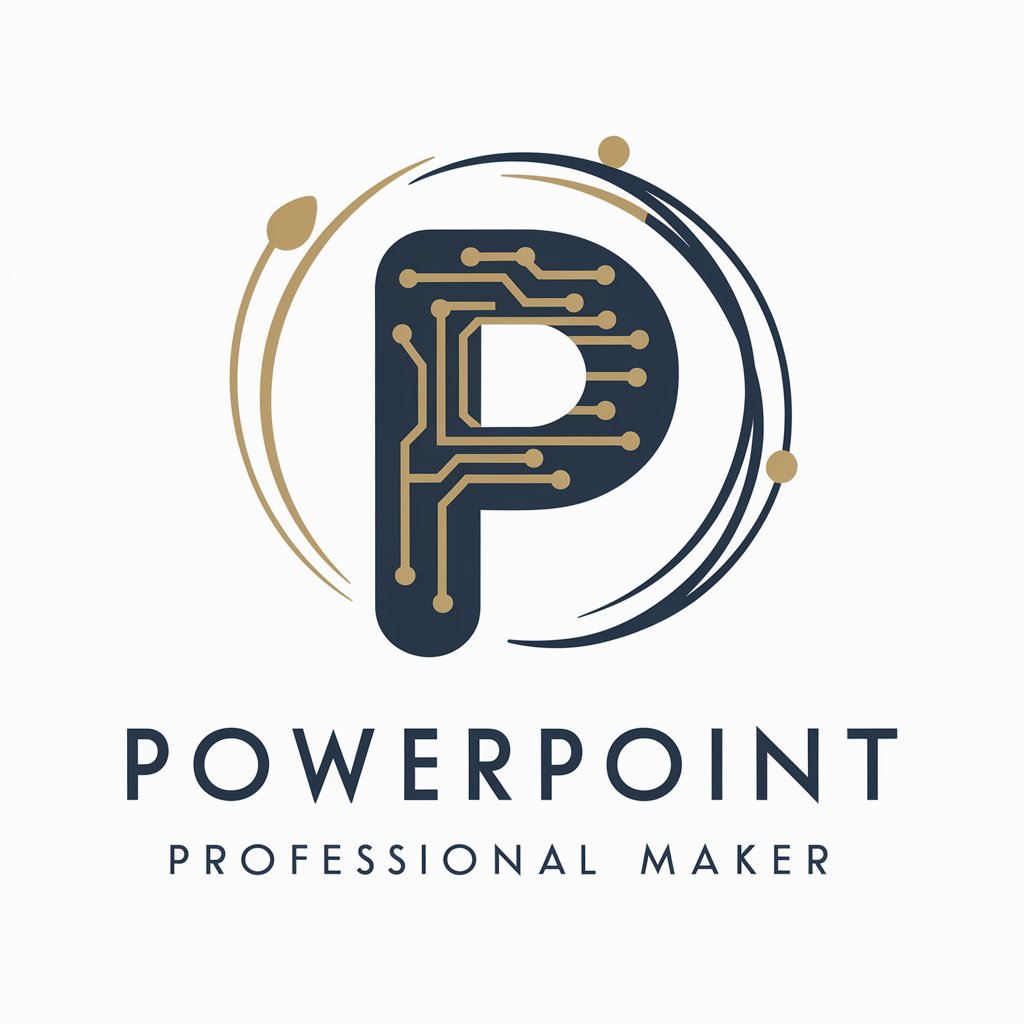 PowerPoint Professional Maker in GPT Store