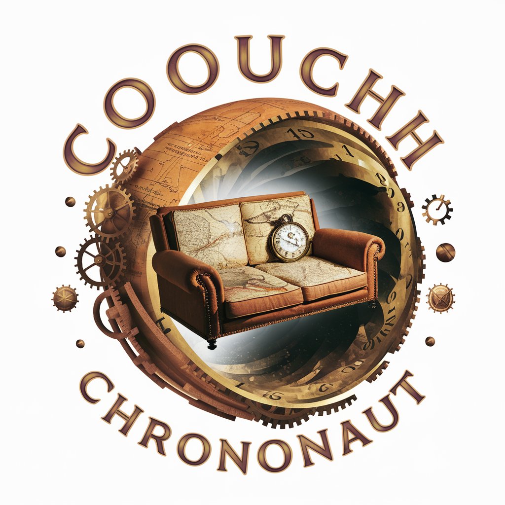 Couch Chrononaut in GPT Store
