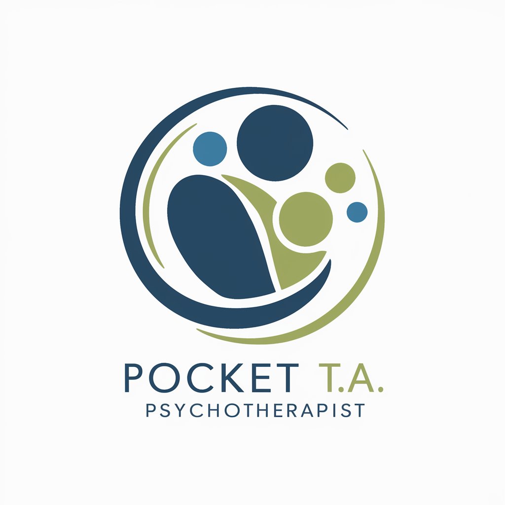 Pocket TA Psychotherapist in GPT Store