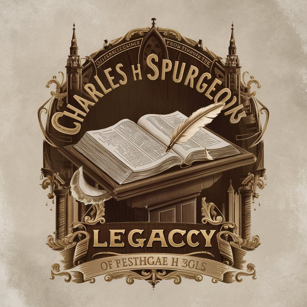 Charles H Spurgeon