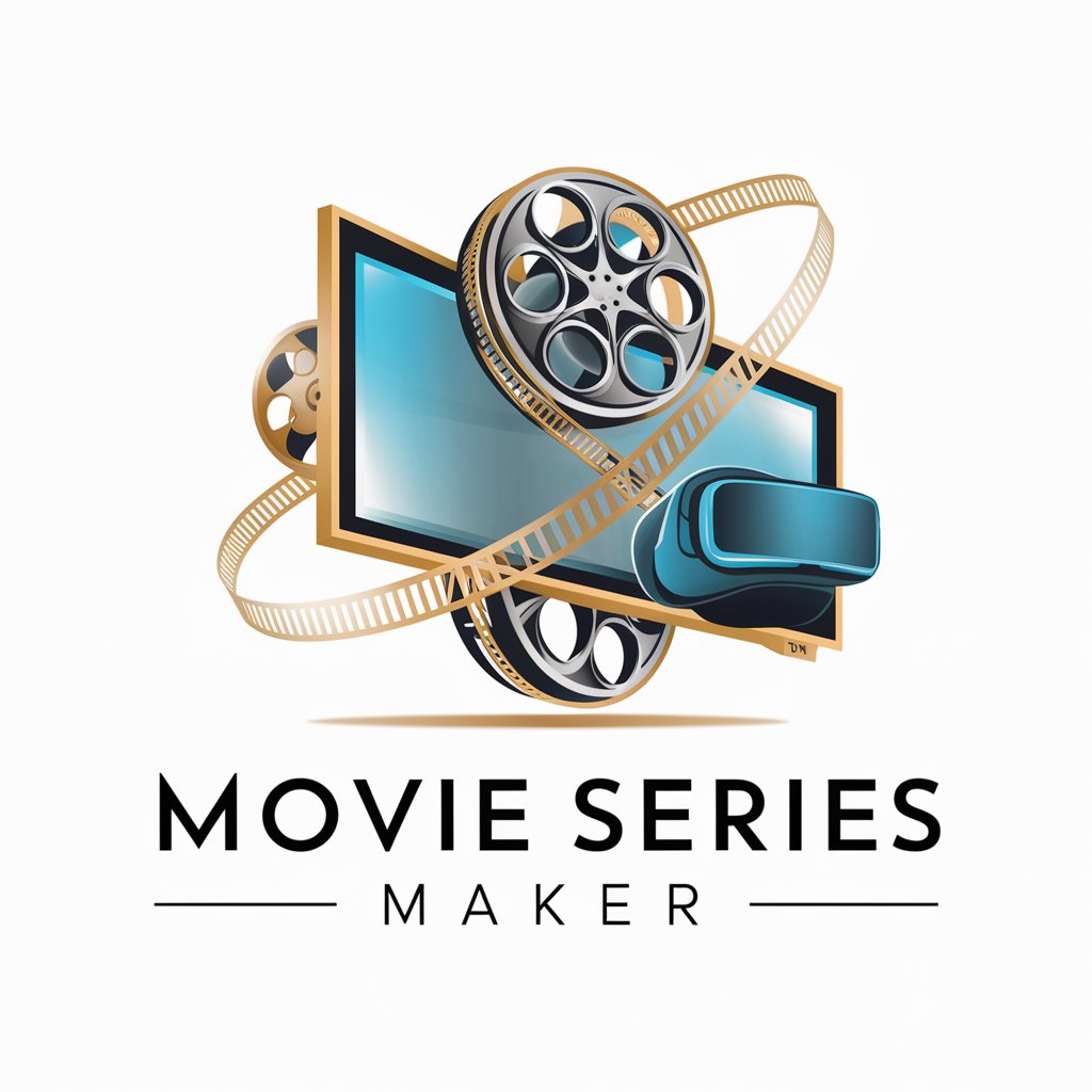 Movie Series Maker in GPT Store