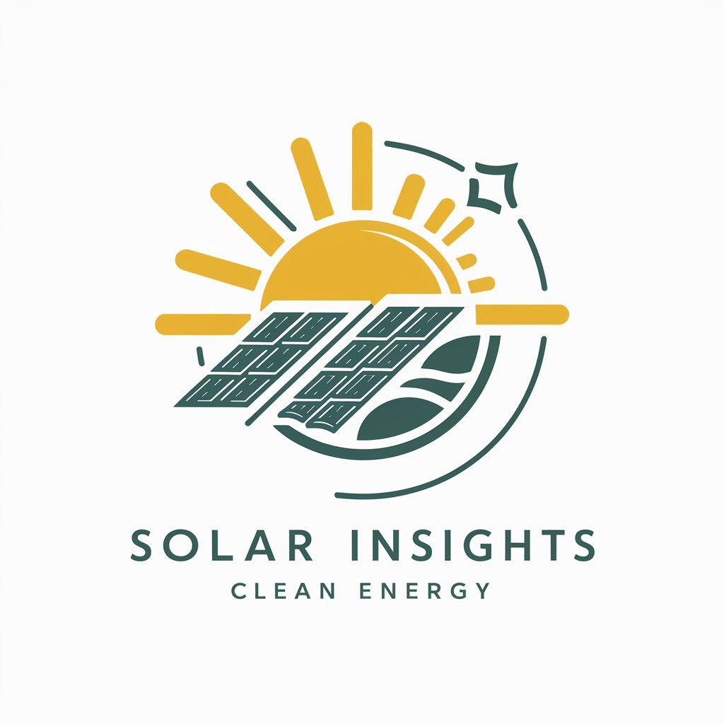 Solar Insights in GPT Store