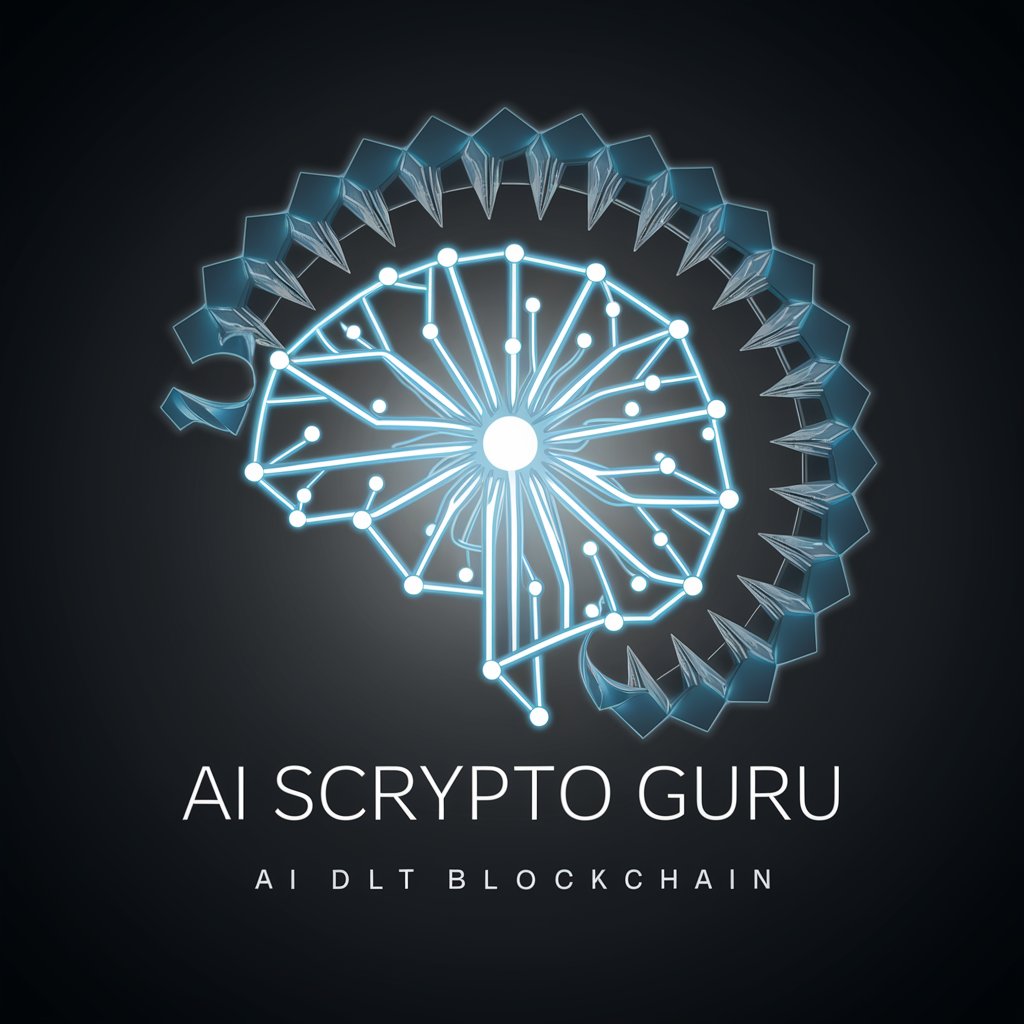 AI Scrypto Guru in GPT Store