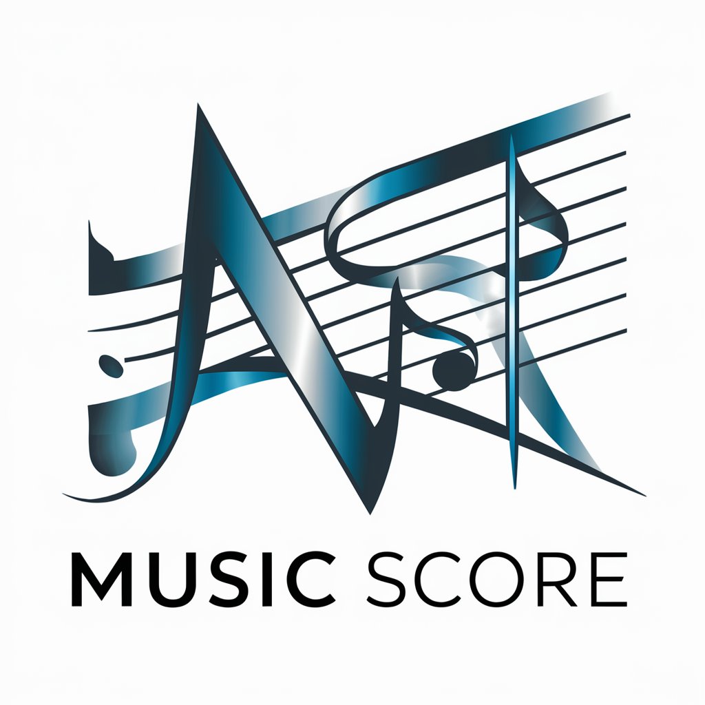 Music Score in GPT Store