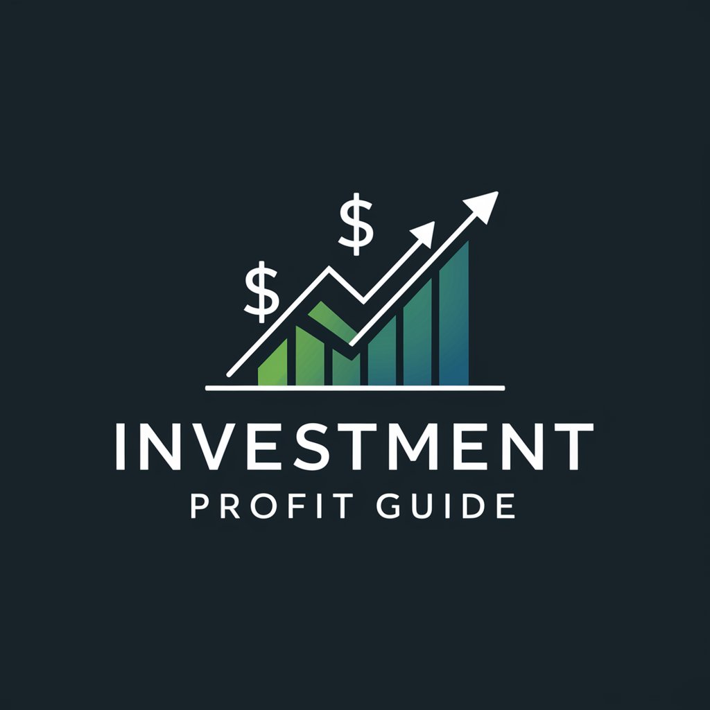 !Investment Profit Guide in GPT Store