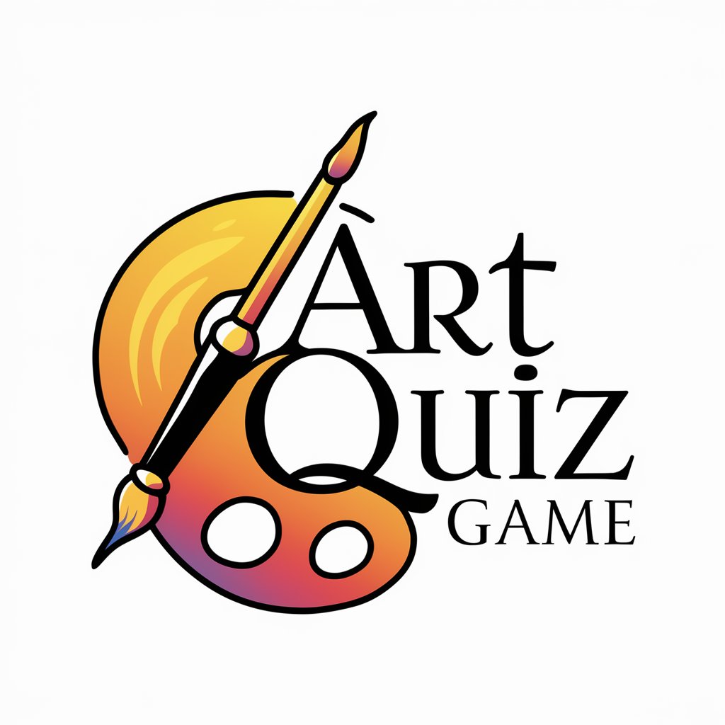 Art Quiz Game