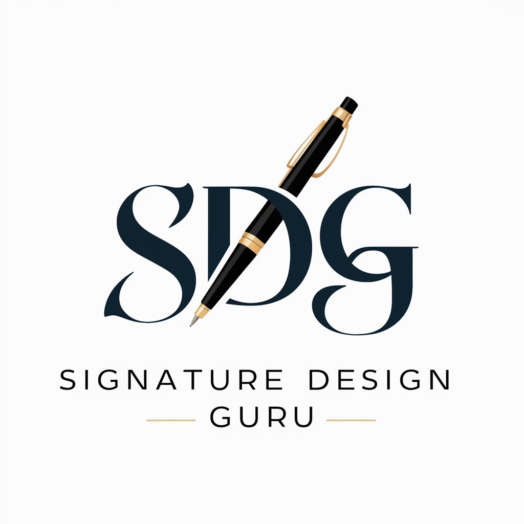 Signature Design Guru