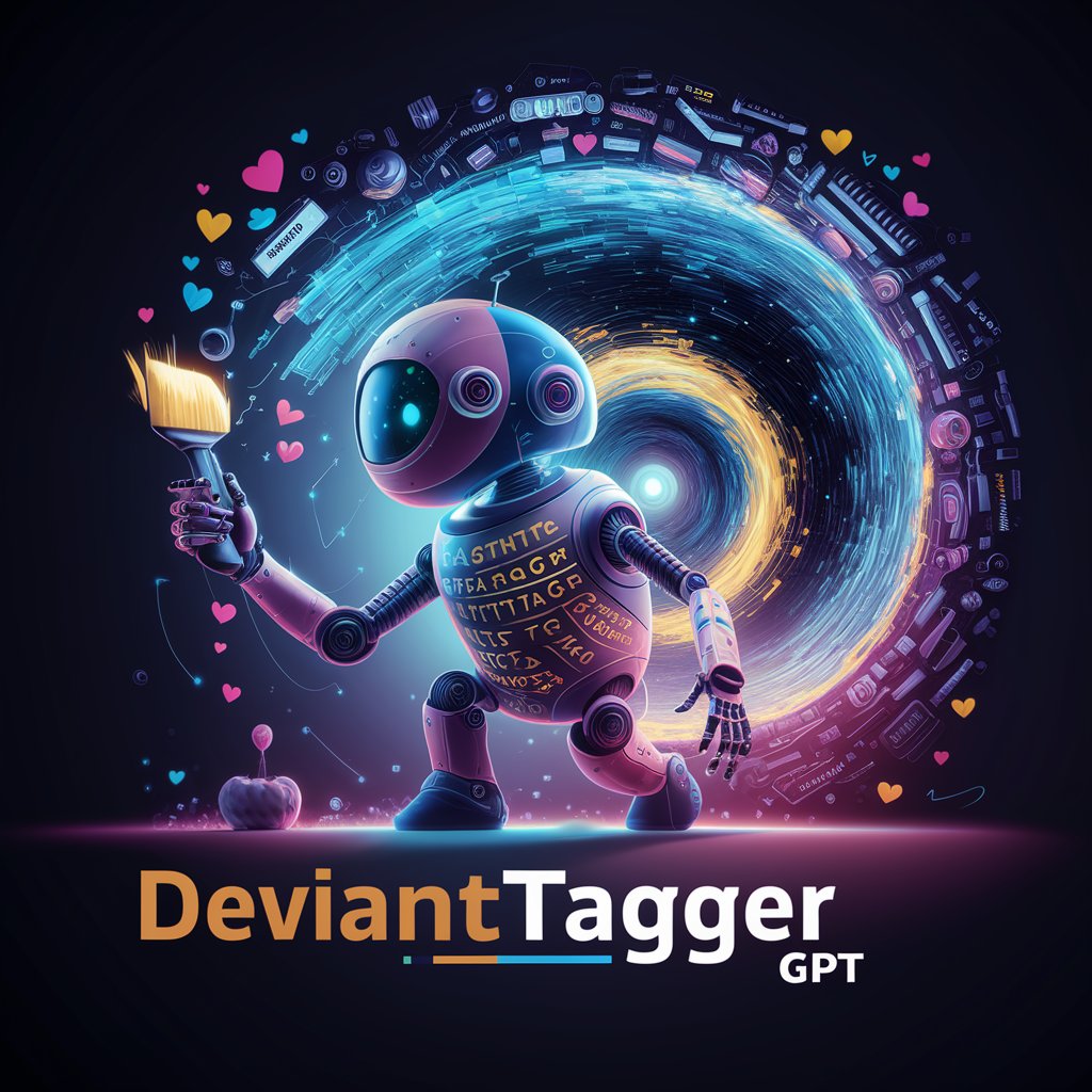 DeviantTagger in GPT Store