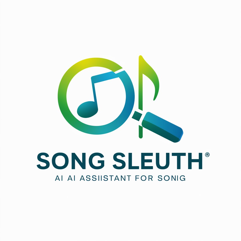 Song Sleuth