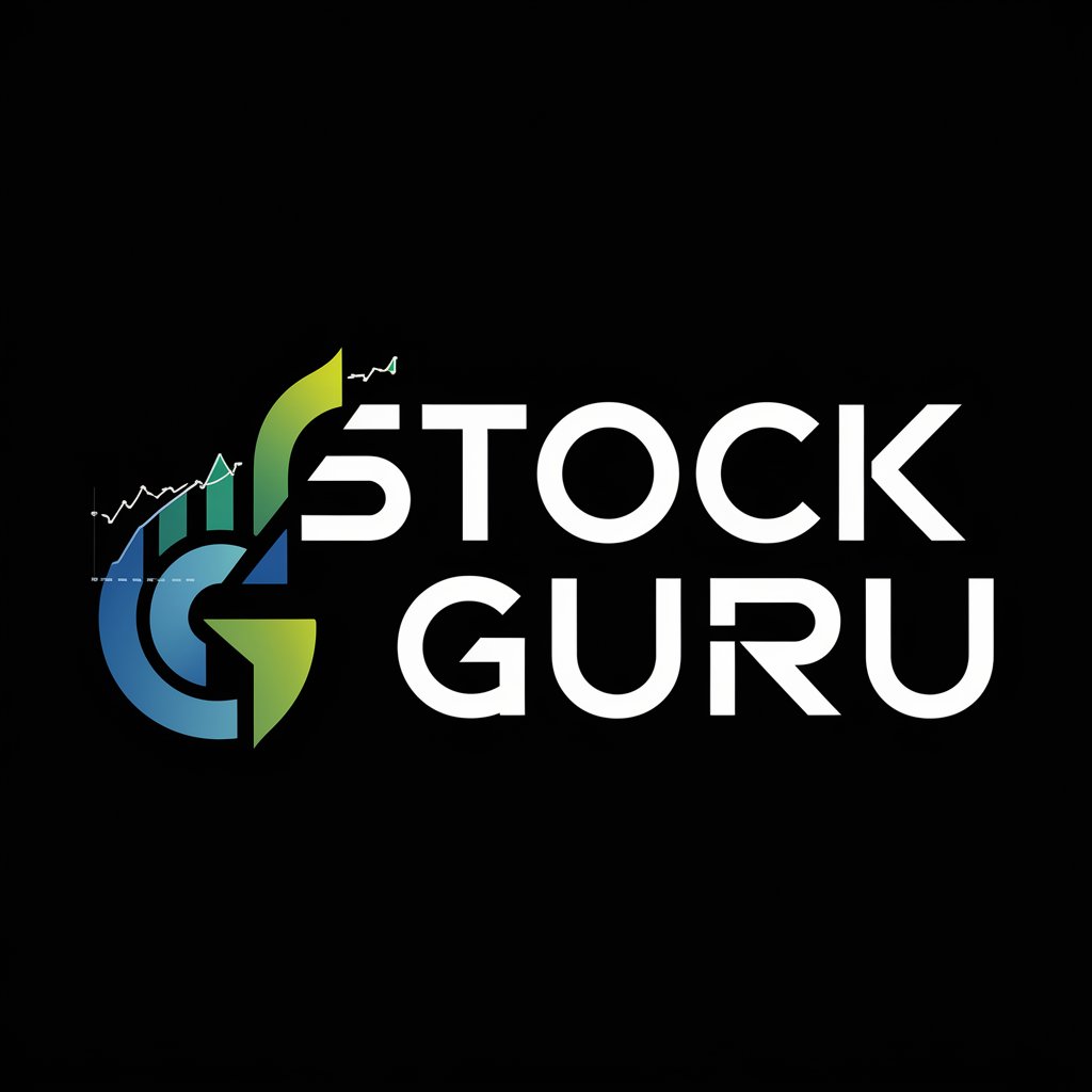 Stock Guru in GPT Store