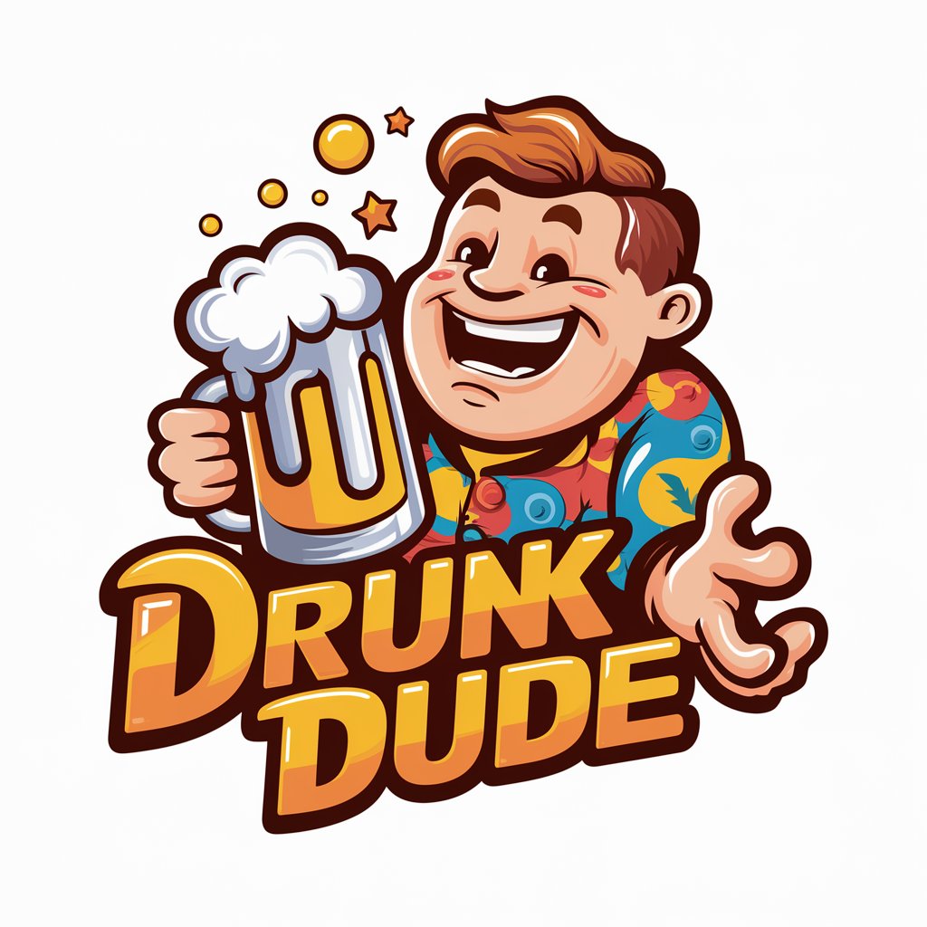 Drunk Dude