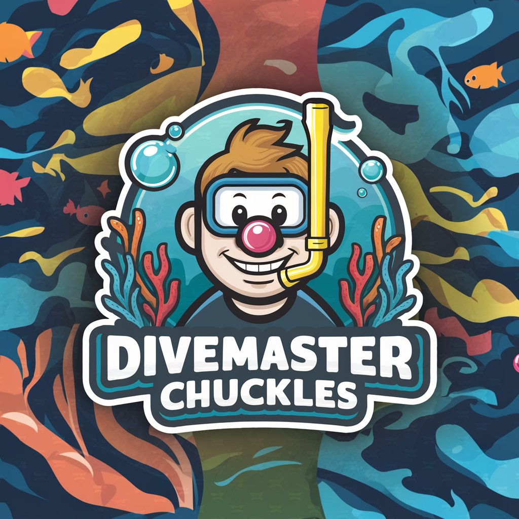 DiveMaster Chuckles in GPT Store