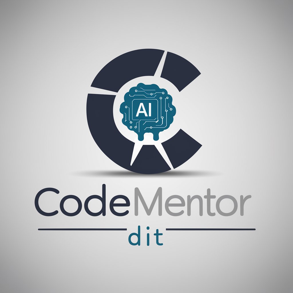 CodeMentorDIT in GPT Store