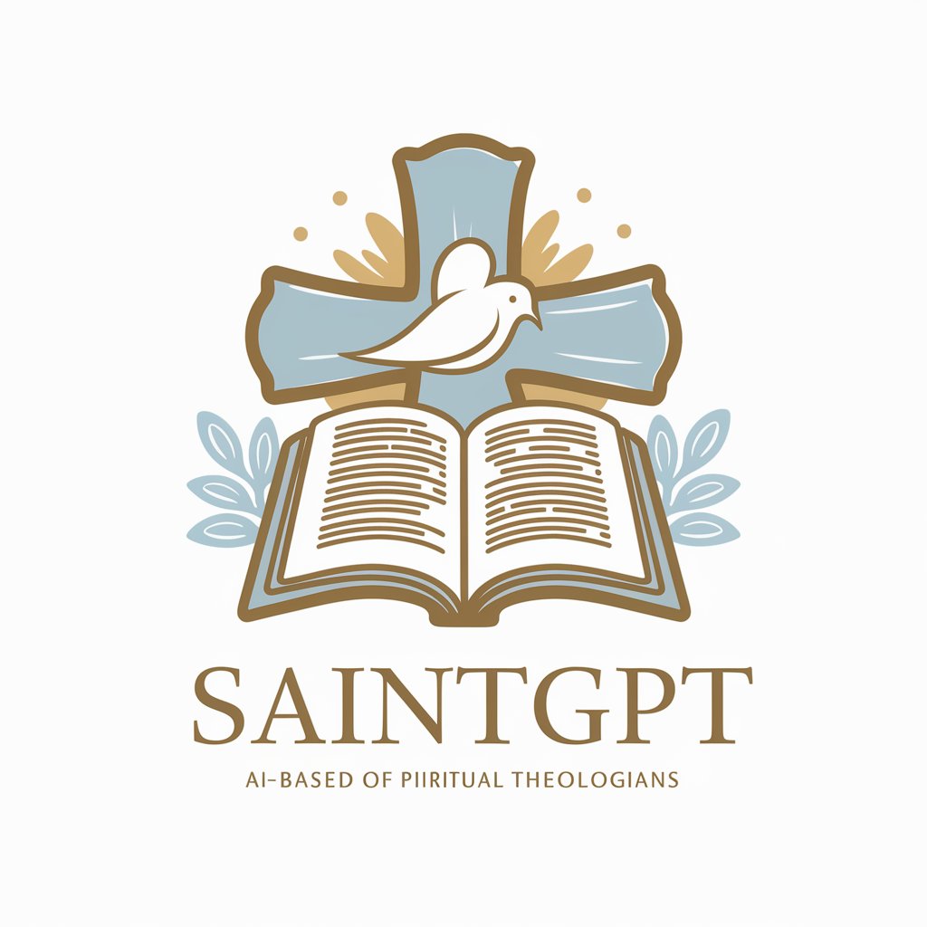 SaintGPT