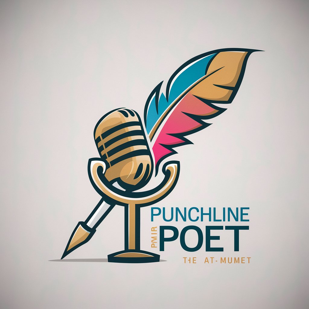 Punchline Poet in GPT Store