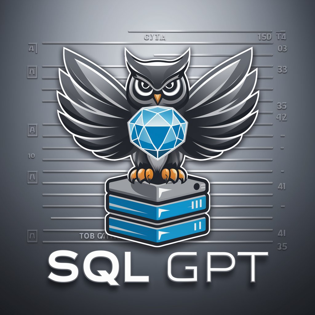 SQL GPT in GPT Store