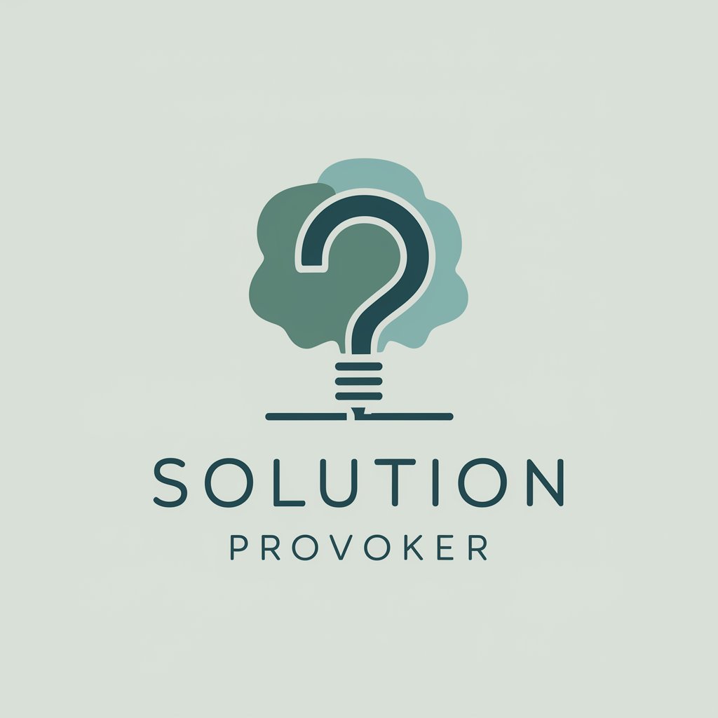 Solution Provoker
