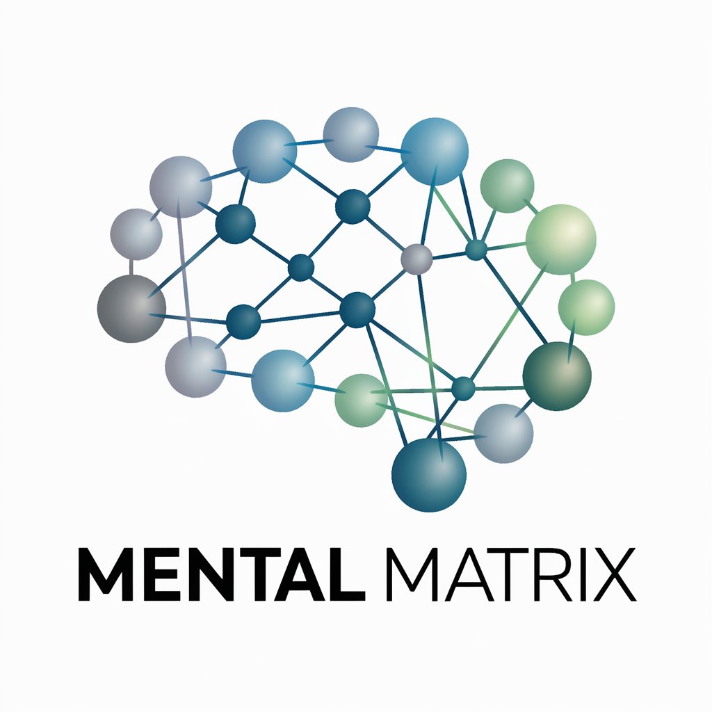 Mental Matrix in GPT Store