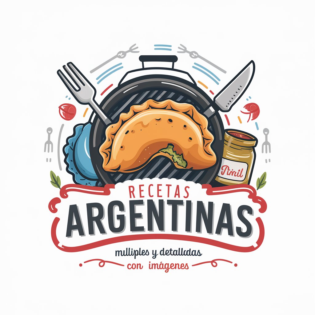 Recetas Argentinas in GPT Store