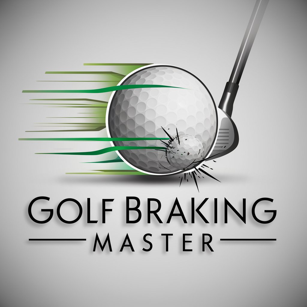 Golf Braking Master