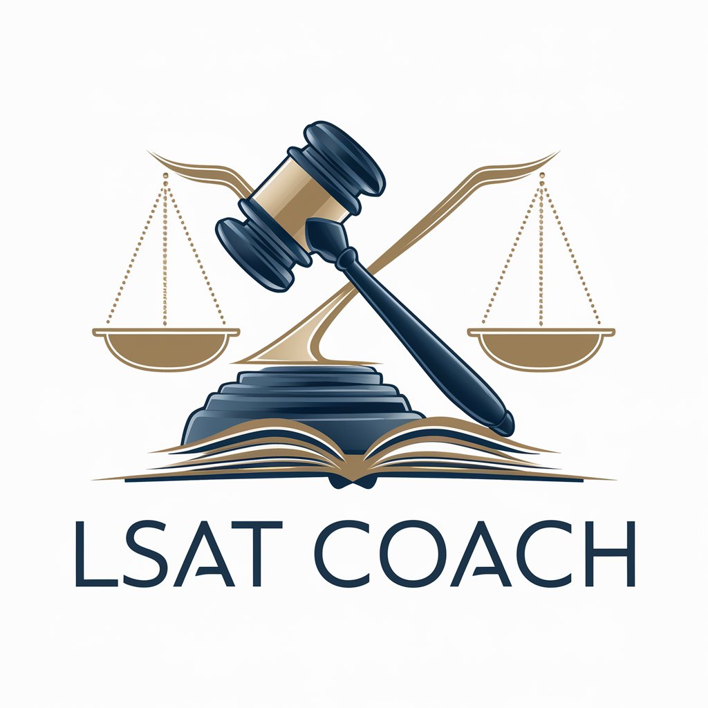 LSAT Coach in GPT Store