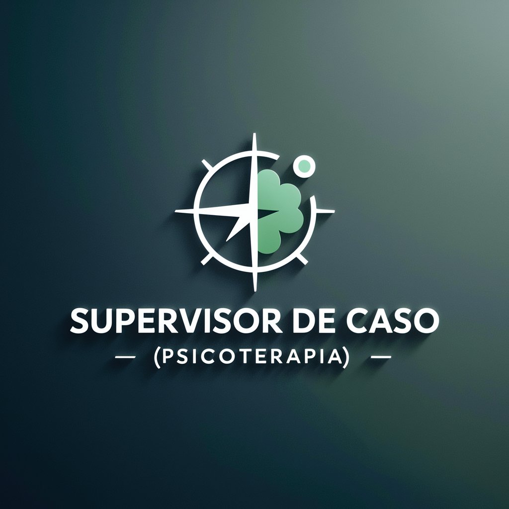 Supervisor de Caso (Psicoterapia) in GPT Store