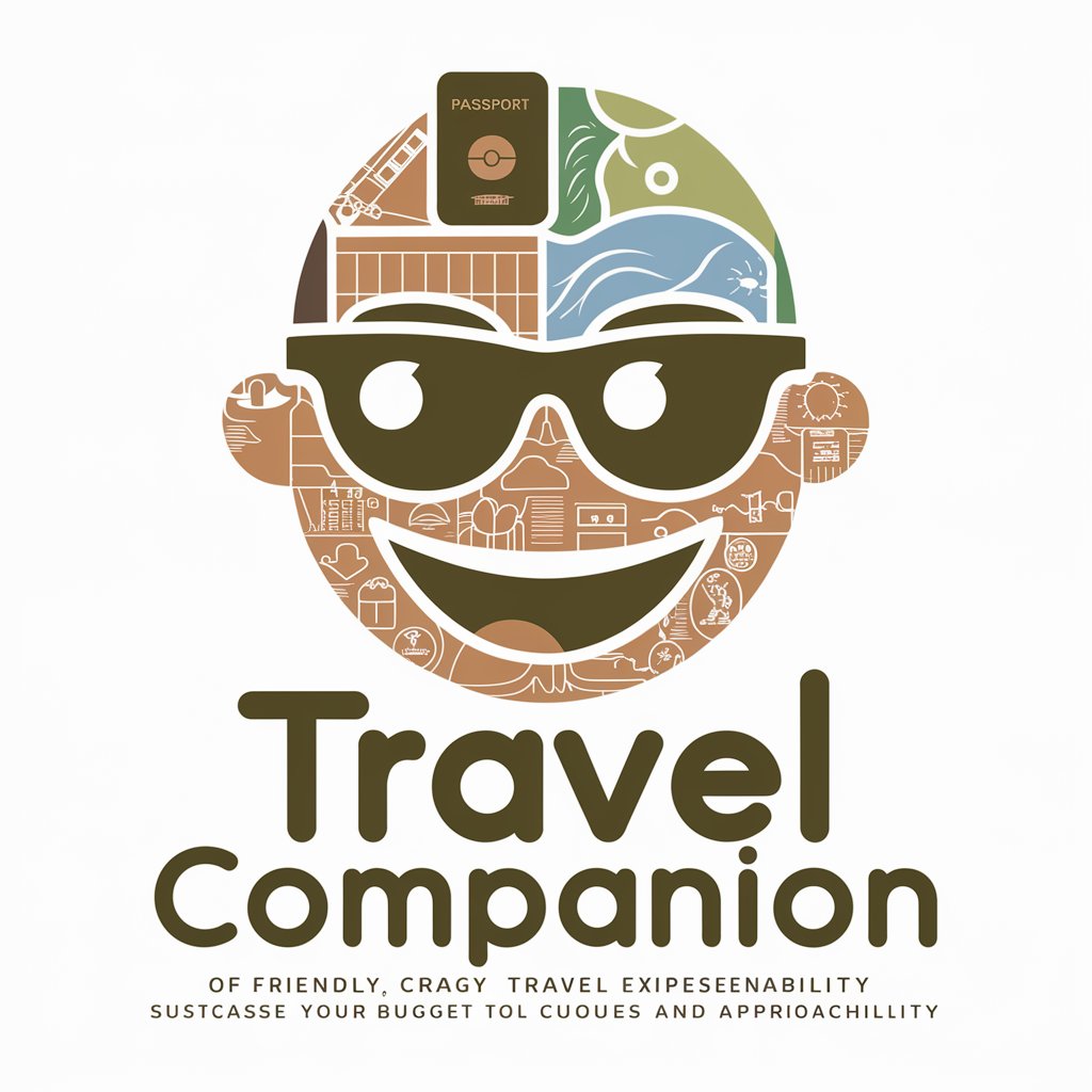 Travel Companion in GPT Store