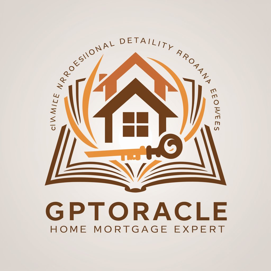 GptOracle | Home Mortgage Expert in GPT Store