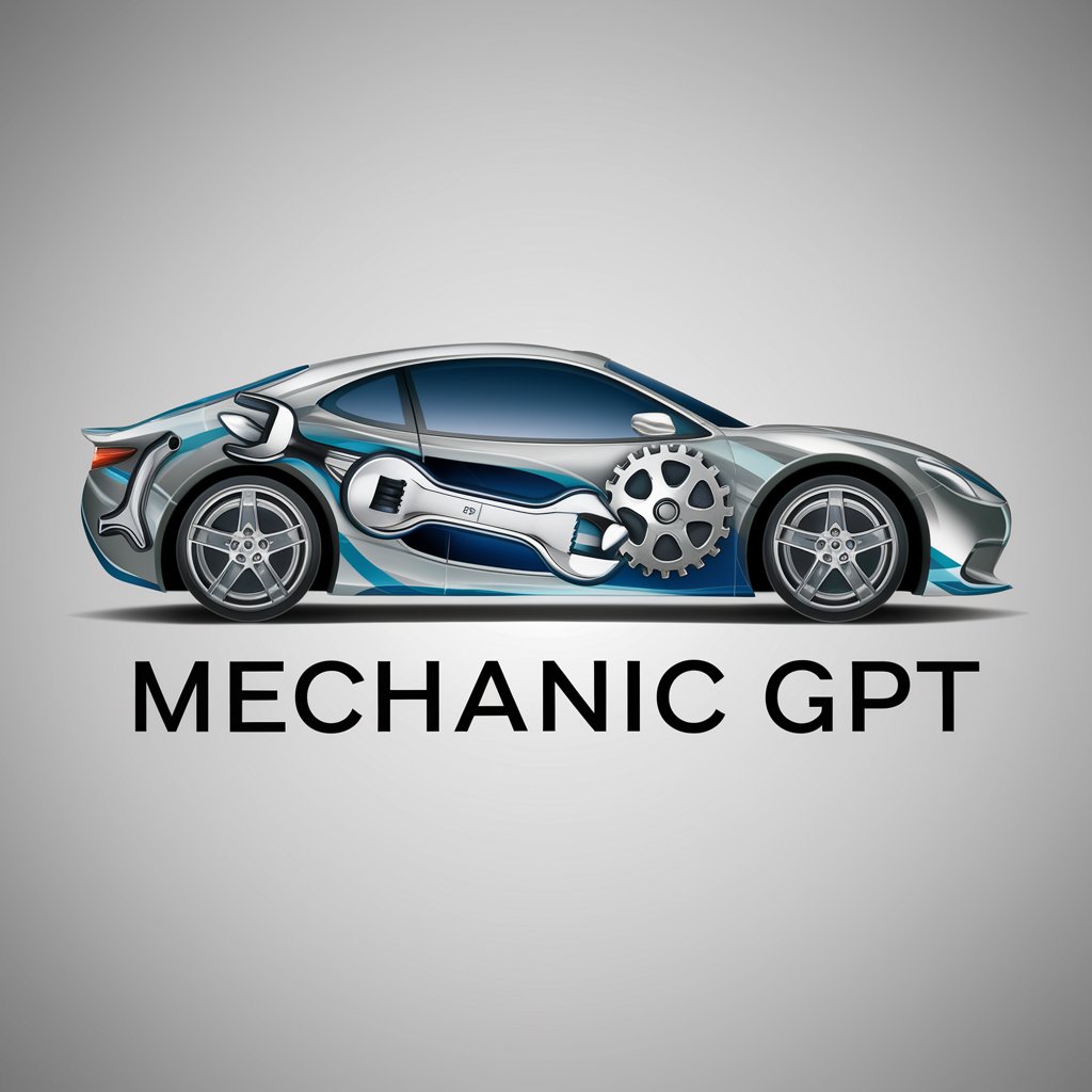 Mechanic GPT in GPT Store
