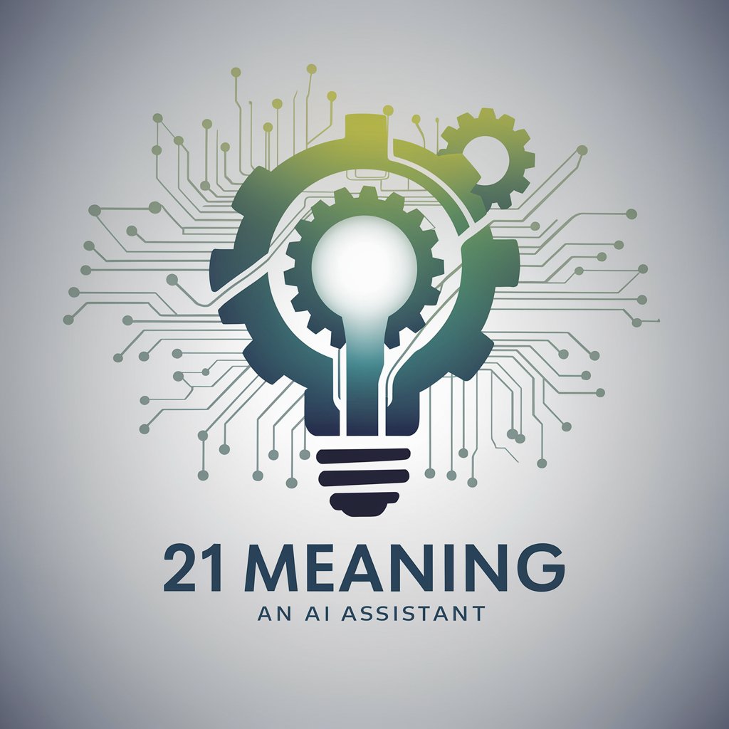 21 meaning?