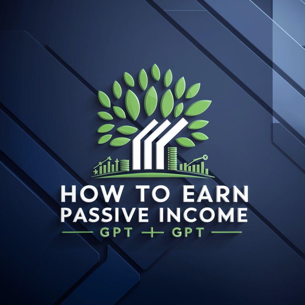 How to Earn Passive Income (not financial advice)