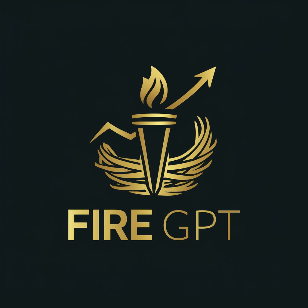 FIRE GPT in GPT Store