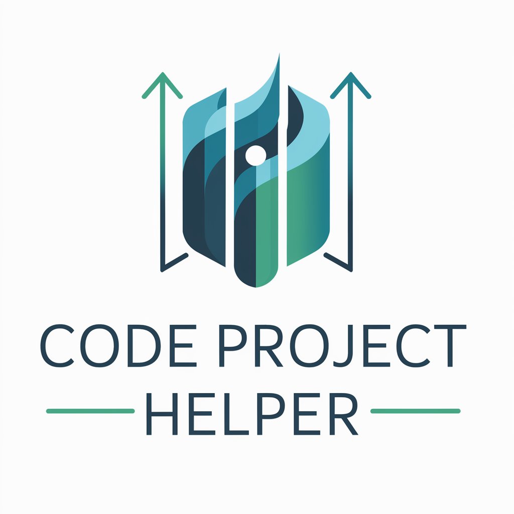 Code Project Helper in GPT Store