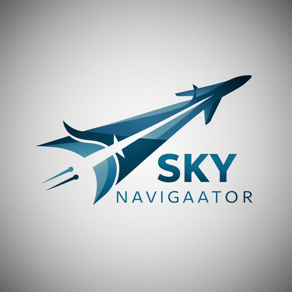 Sky Navigator in GPT Store