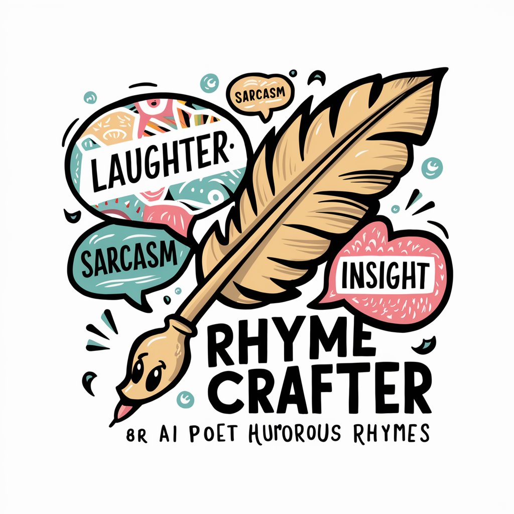 Rhyme Crafter in GPT Store