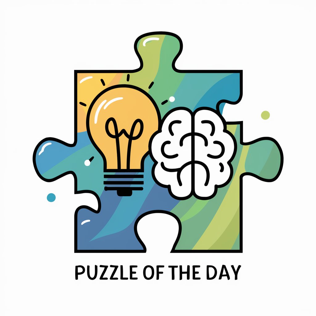 Puzzle of the Day in GPT Store